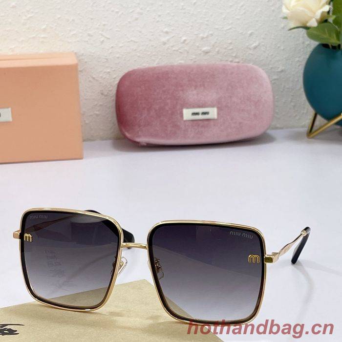 Miu Miu Sunglasses Top Quality MMS00105